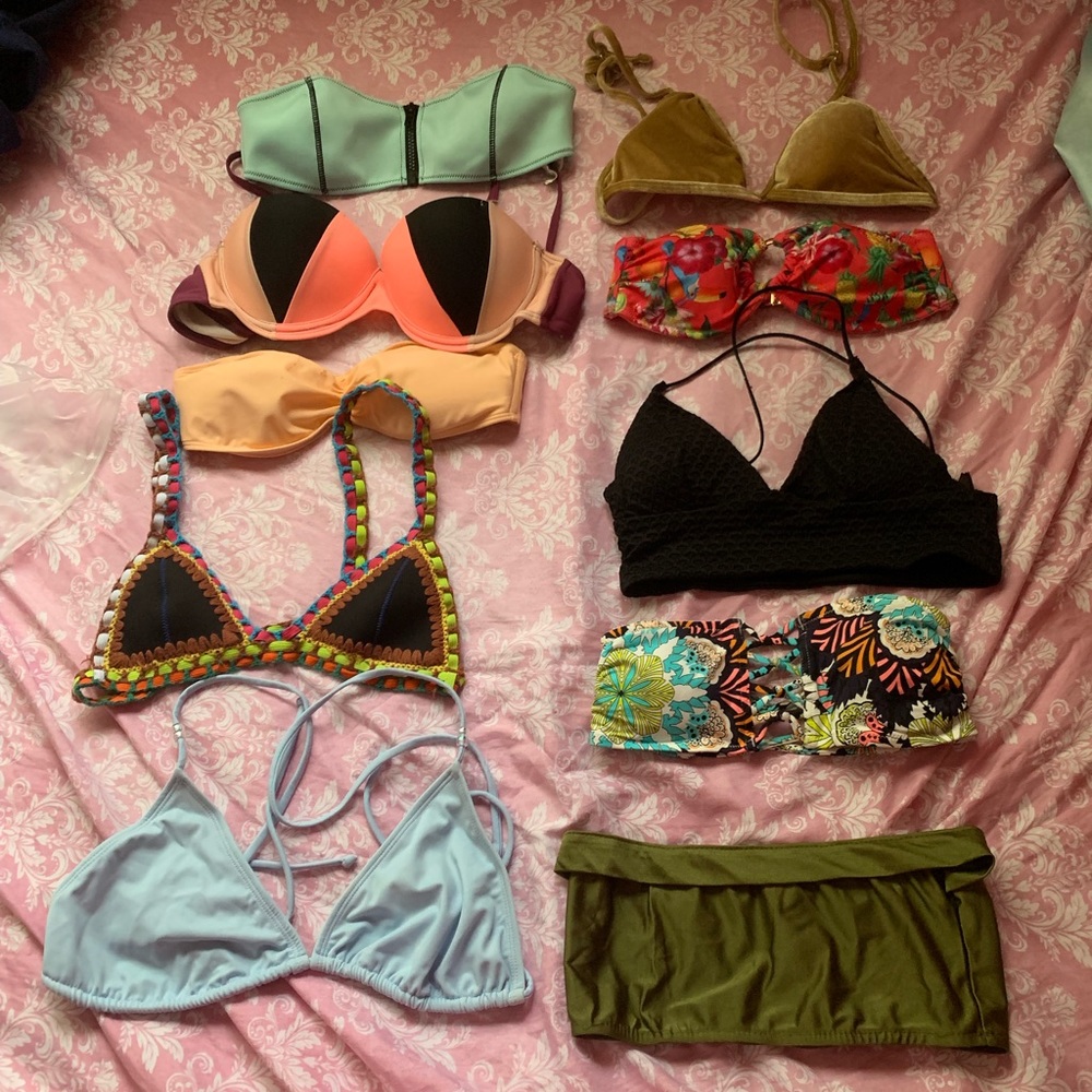 Swimsuit Lot